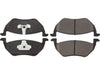 Disc Brake Pad Centric Parts 105.10550