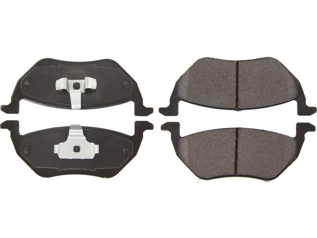Disc Brake Pad Centric Parts 105.10550