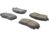 Disc Brake Pad Centric Parts 105.10560