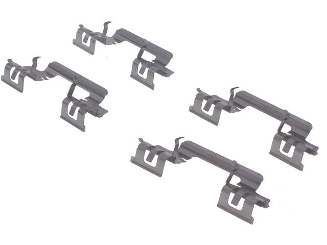 Disc Brake Pad Centric Parts 105.10560