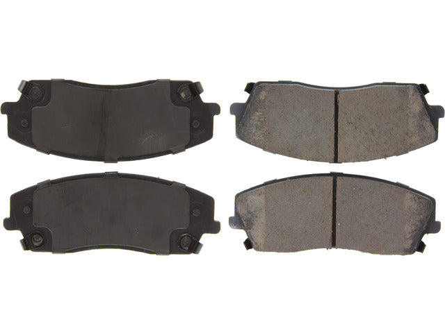 Disc Brake Pad Centric Parts 105.10560