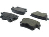 Disc Brake Pad Centric Parts 105.10570