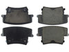 Disc Brake Pad Centric Parts 105.10570