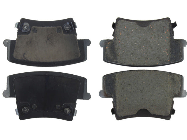 Disc Brake Pad Centric Parts 105.10570