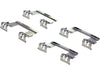 Disc Brake Pad Centric Parts 105.10571