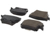 Disc Brake Pad Centric Parts 105.10572