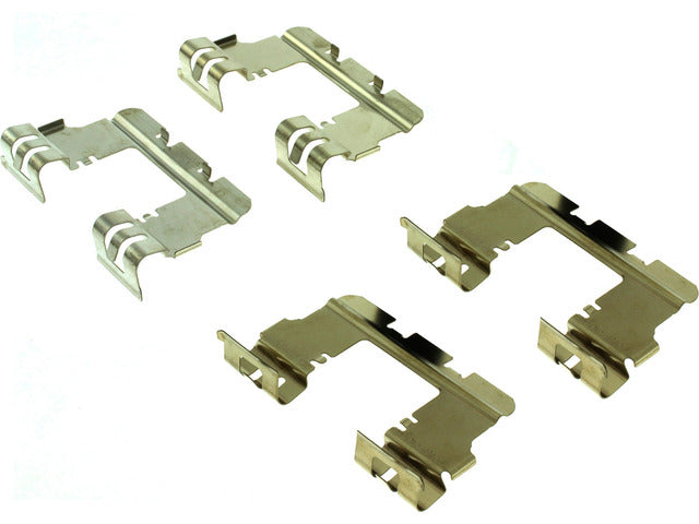 Disc Brake Pad Centric Parts 105.10572