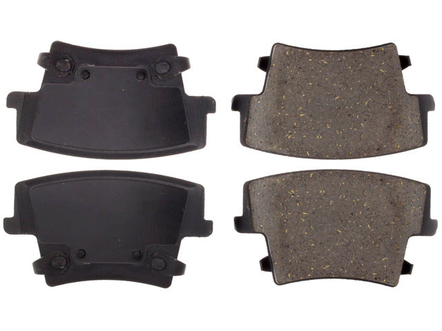 Disc Brake Pad Centric Parts 105.10572