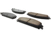 Disc Brake Pad Centric Parts 105.10580