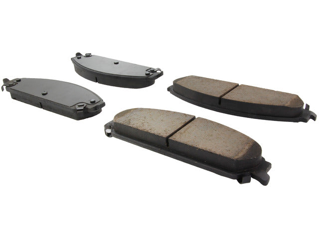 Disc Brake Pad Centric Parts 105.10580