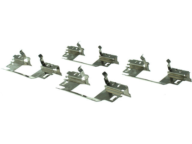 Disc Brake Pad Centric Parts 105.10580