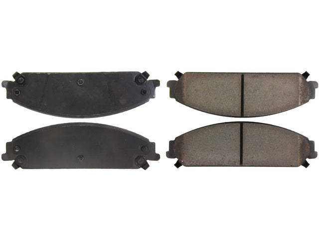 Disc Brake Pad Centric Parts 105.10580