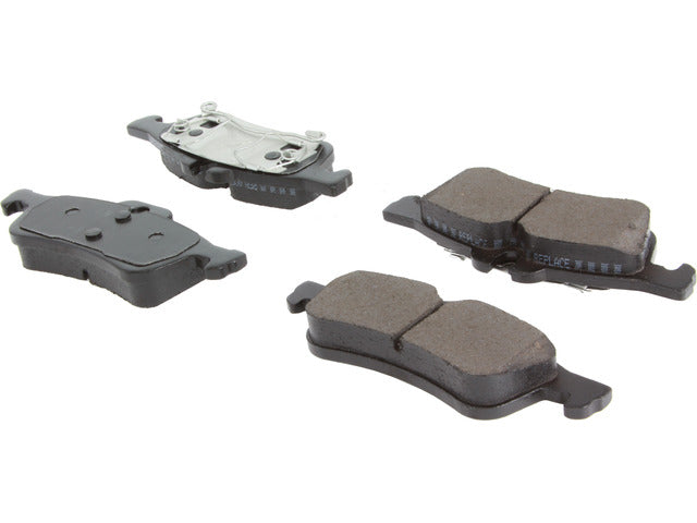 Disc Brake Pad Centric Parts 105.10600