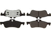 Disc Brake Pad Centric Parts 105.10600