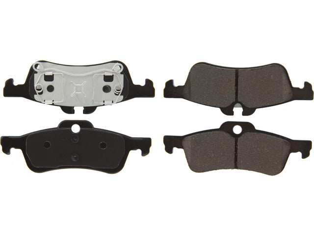 Disc Brake Pad Centric Parts 105.10600