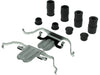 Disc Brake Pad Centric Parts 105.10610
