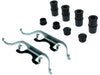 Disc Brake Pad Centric Parts 105.10611