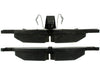 Disc Brake Pad Centric Parts 105.10611