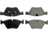 Disc Brake Pad Centric Parts 105.10611