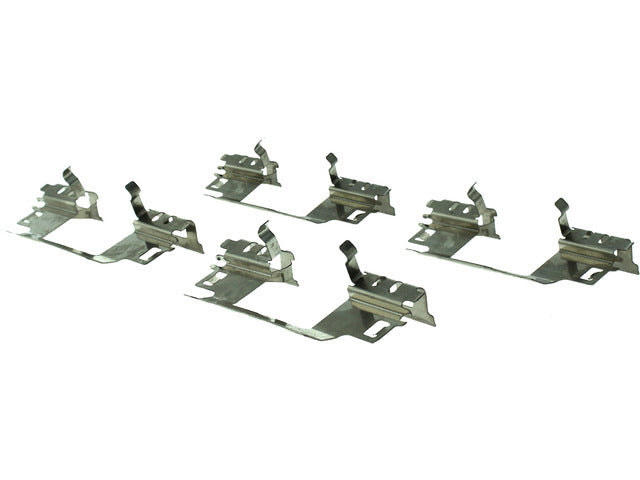 Disc Brake Pad Centric Parts 105.10700