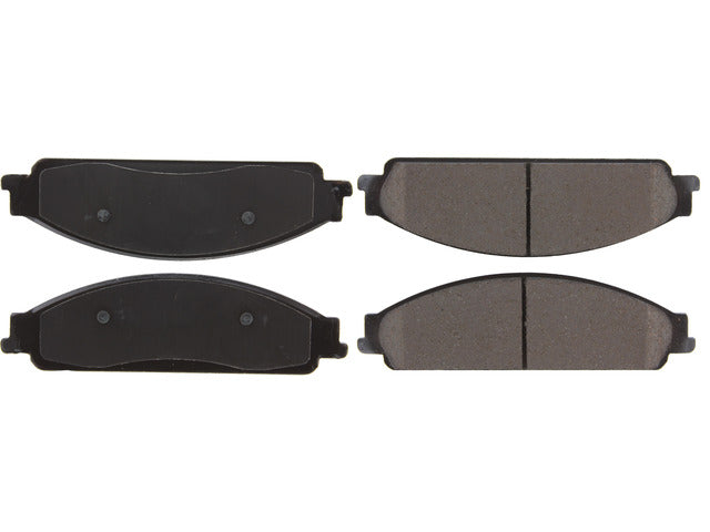 Disc Brake Pad Centric Parts 105.10700