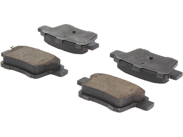 Disc Brake Pad Centric Parts 105.10710