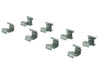 Disc Brake Pad Centric Parts 105.10710