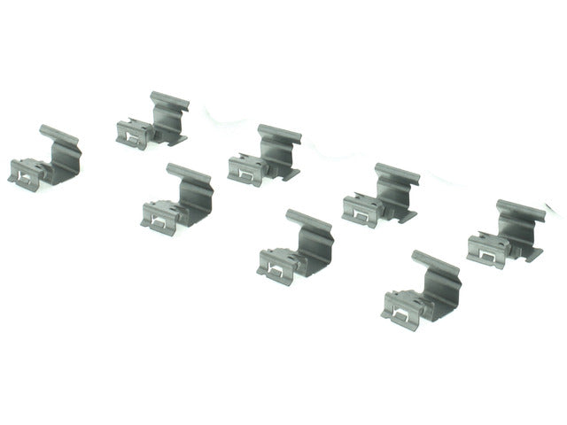 Disc Brake Pad Centric Parts 105.10710