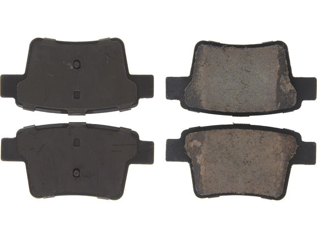 Disc Brake Pad Centric Parts 105.10710