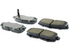 Disc Brake Pad Centric Parts 105.10730