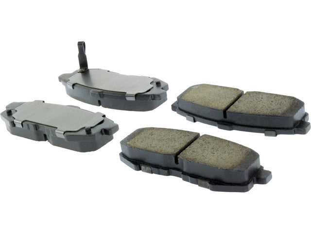 Disc Brake Pad Centric Parts 105.10730