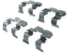 Disc Brake Pad Centric Parts 105.10730