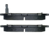 Disc Brake Pad Centric Parts 105.10730