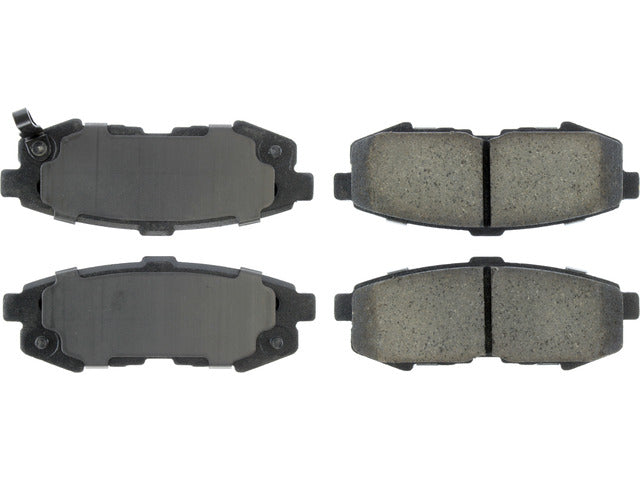 Disc Brake Pad Centric Parts 105.10730