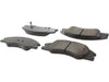 Disc Brake Pad Centric Parts 105.10740
