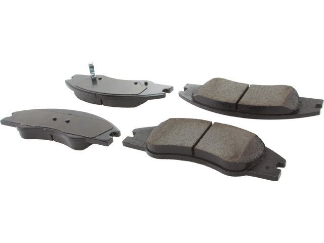Disc Brake Pad Centric Parts 105.10740