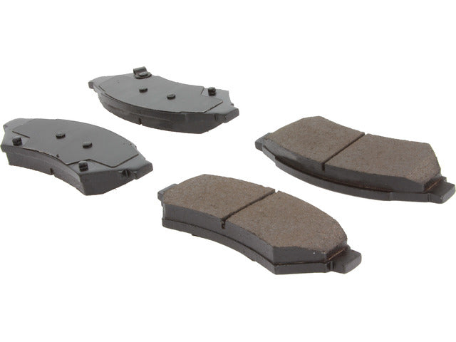 Disc Brake Pad Centric Parts 105.10750