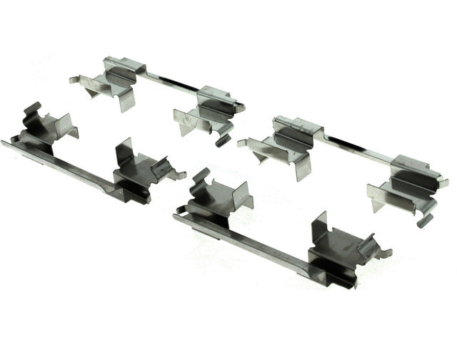 Disc Brake Pad Centric Parts 105.10750