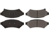 Disc Brake Pad Centric Parts 105.10750