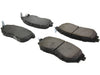 Disc Brake Pad Centric Parts 105.10780