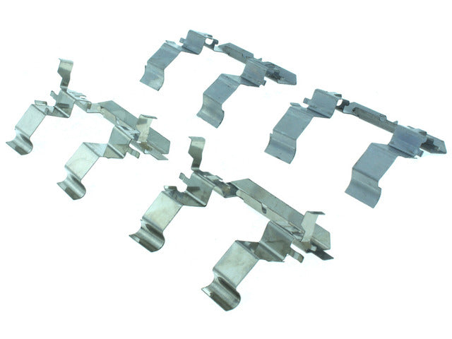Disc Brake Pad Centric Parts 105.10780