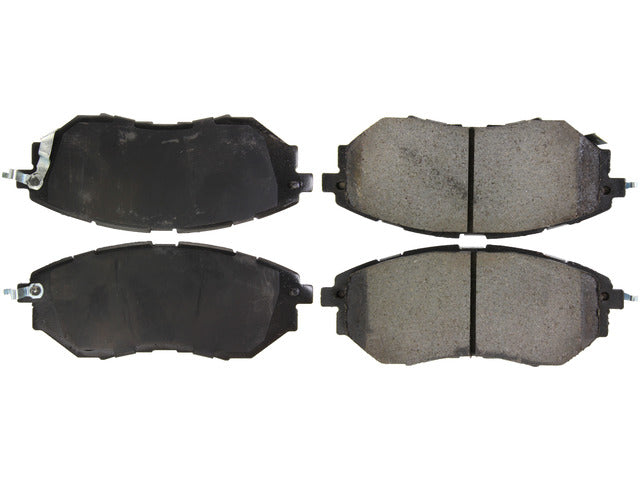Disc Brake Pad Centric Parts 105.10780