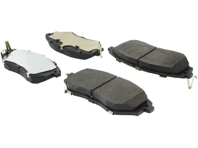 Disc Brake Pad Centric Parts 105.10781