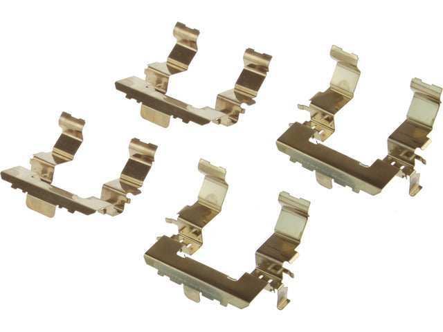 Disc Brake Pad Centric Parts 105.10781