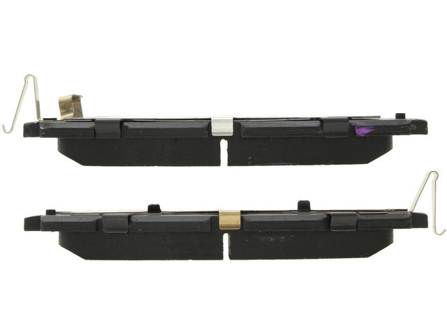Disc Brake Pad Centric Parts 105.10781