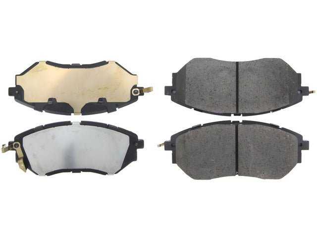 Disc Brake Pad Centric Parts 105.10781