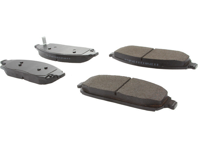 Disc Brake Pad Centric Parts 105.10800