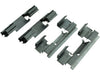 Disc Brake Pad Centric Parts 105.10800