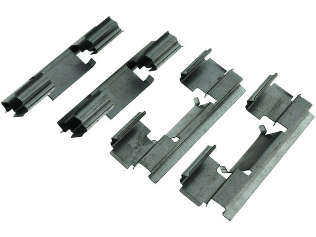 Disc Brake Pad Centric Parts 105.10800
