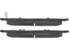 Disc Brake Pad Centric Parts 105.10800